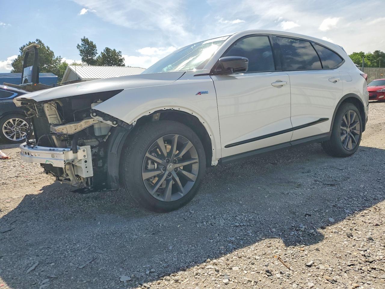 2025 ACURA MDX SH-AWD A-Spec