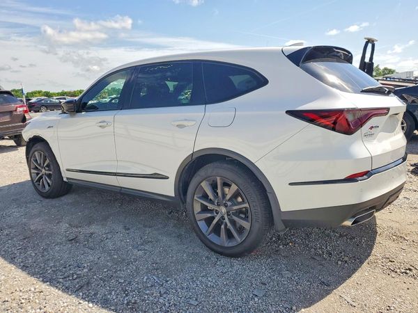 2025 ACURA MDX SH-AWD A-Spec