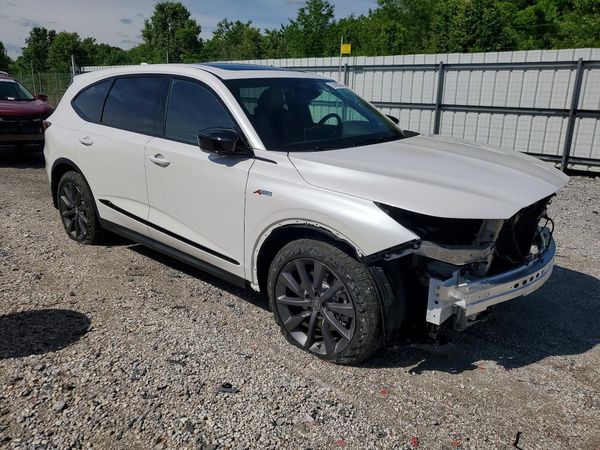 2025 ACURA MDX SH-AWD A-Spec
