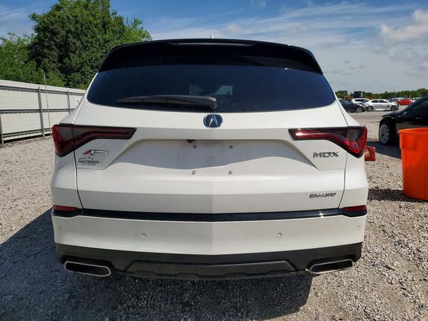 2025 ACURA MDX SH-AWD A-Spec