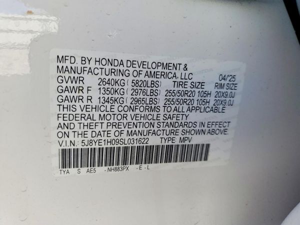 2025 ACURA MDX SH-AWD A-Spec