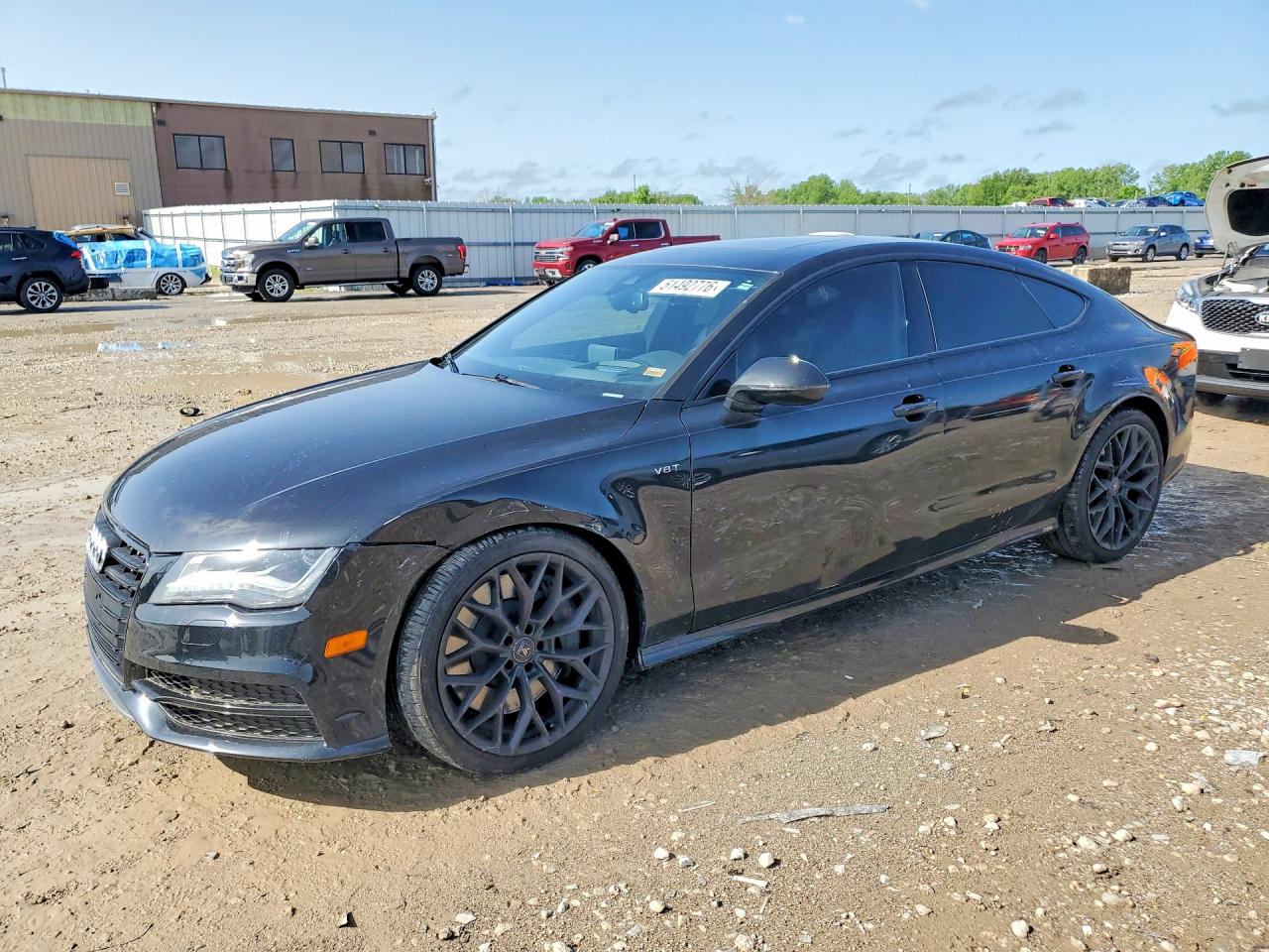 2015 AUDI S7