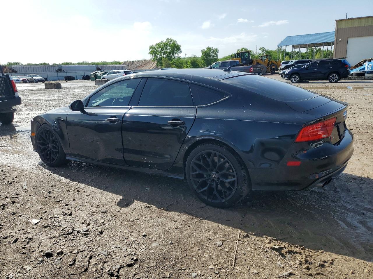 2015 AUDI S7