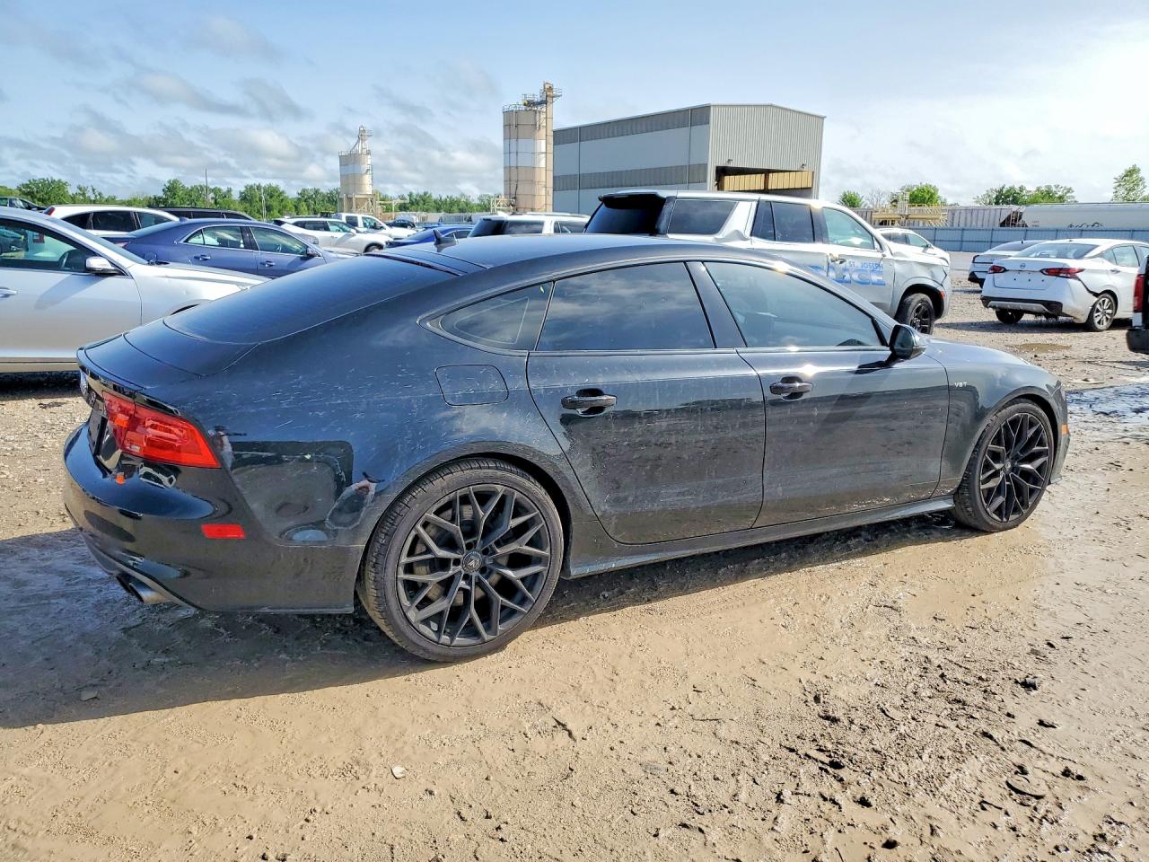 2015 AUDI S7