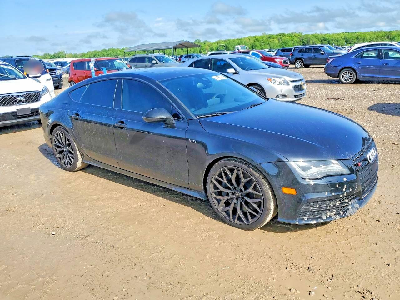 2015 AUDI S7
