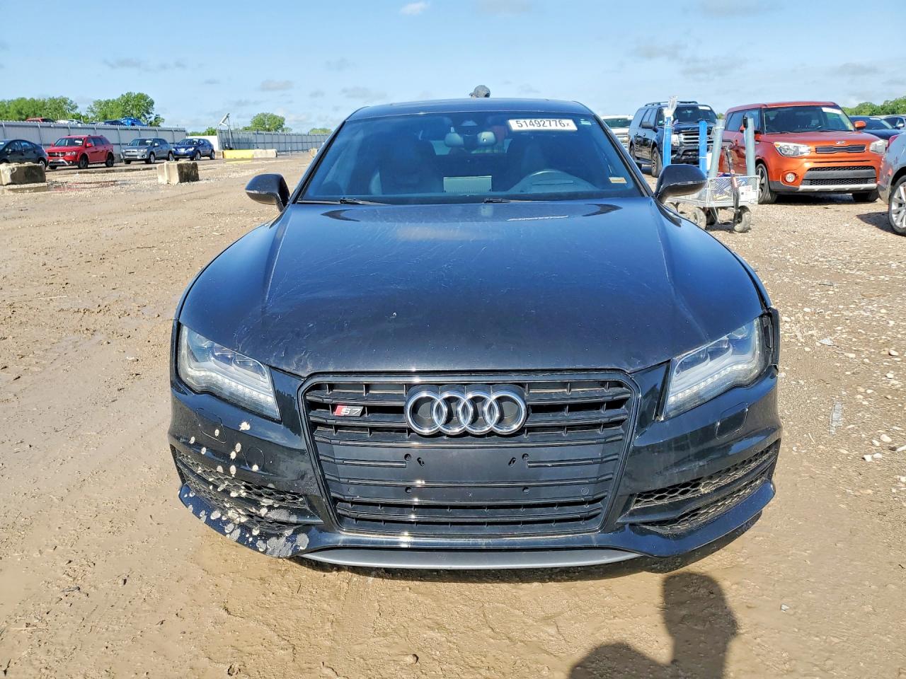 2015 AUDI S7