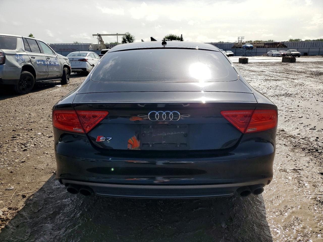 2015 AUDI S7