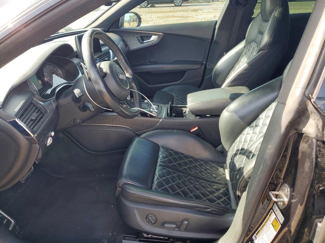 2015 AUDI S7