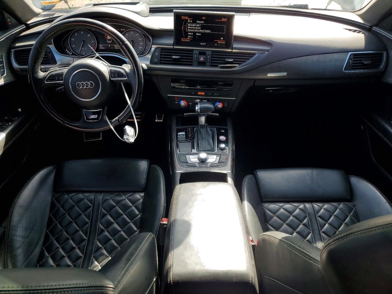 2015 AUDI S7