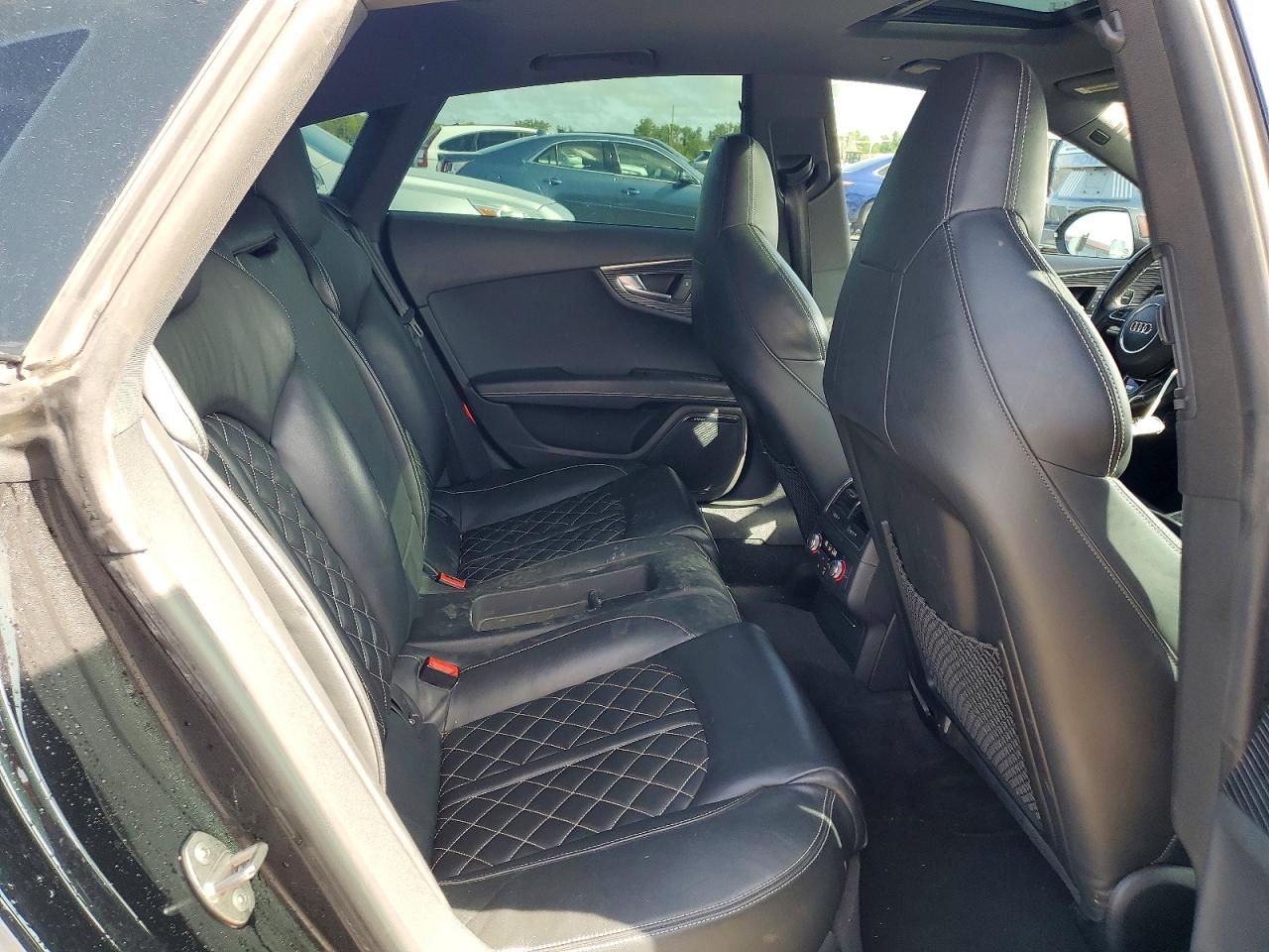 2015 AUDI S7
