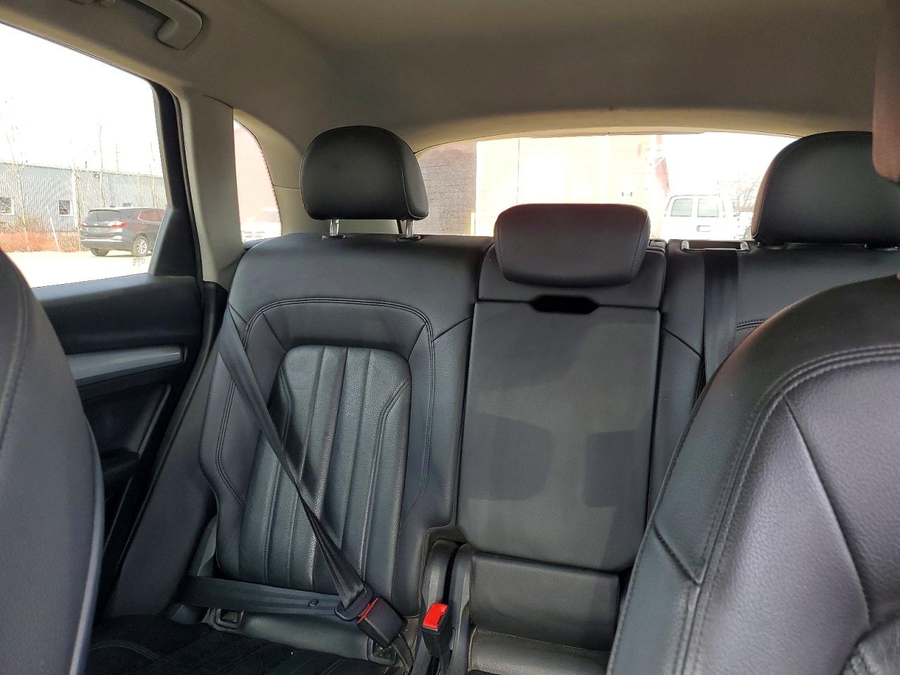 2019 AUDI Q5 quattro Premium