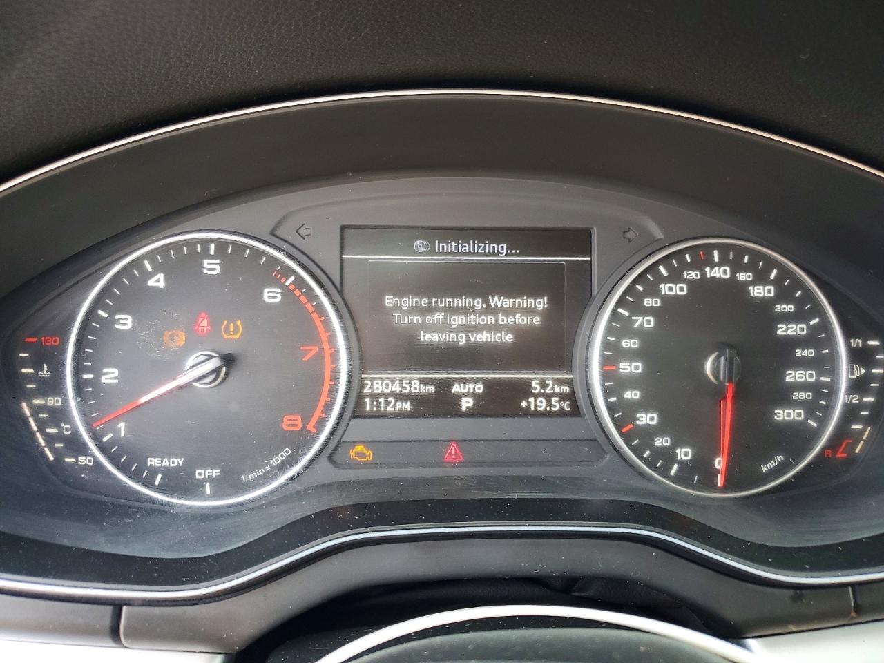 2019 AUDI Q5 quattro Premium