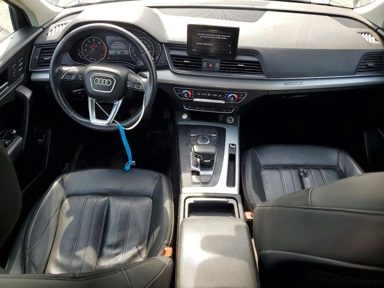 2019 AUDI Q5 quattro Premium