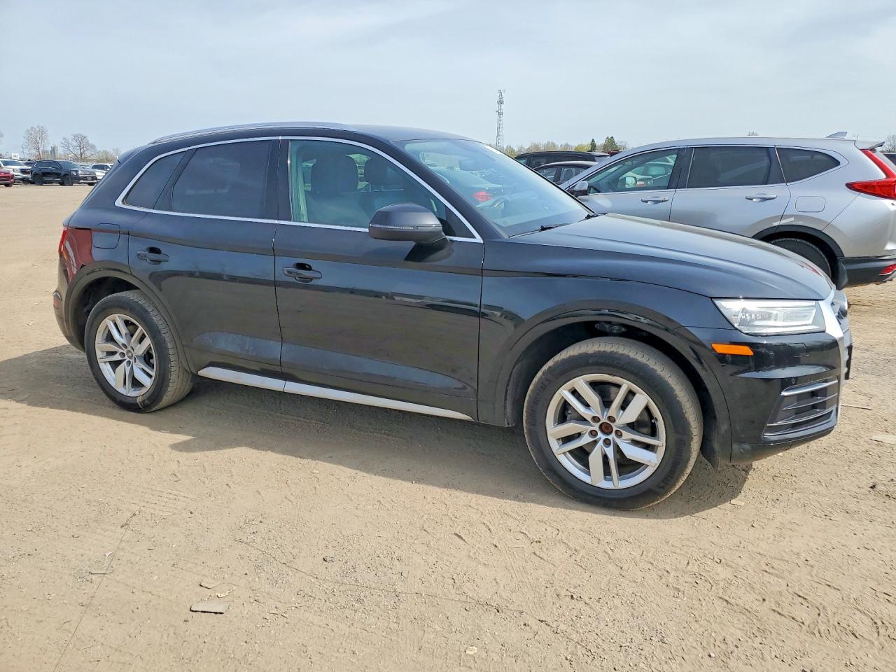 2019 AUDI Q5 quattro Premium