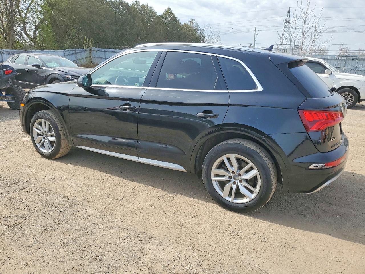 2019 AUDI Q5 quattro Premium