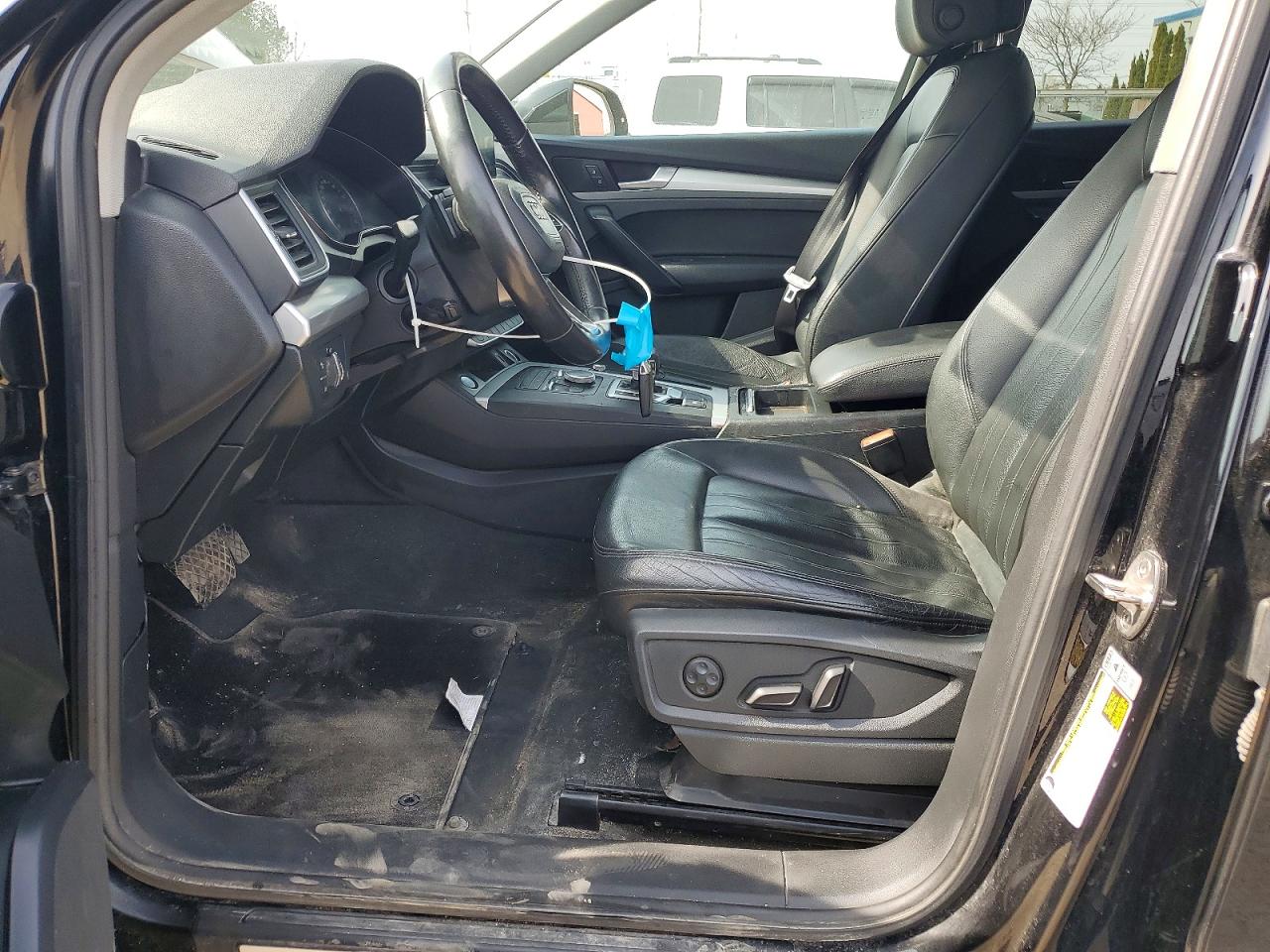 2019 AUDI Q5 quattro Premium