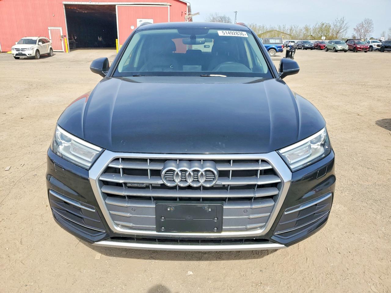 2019 AUDI Q5 quattro Premium