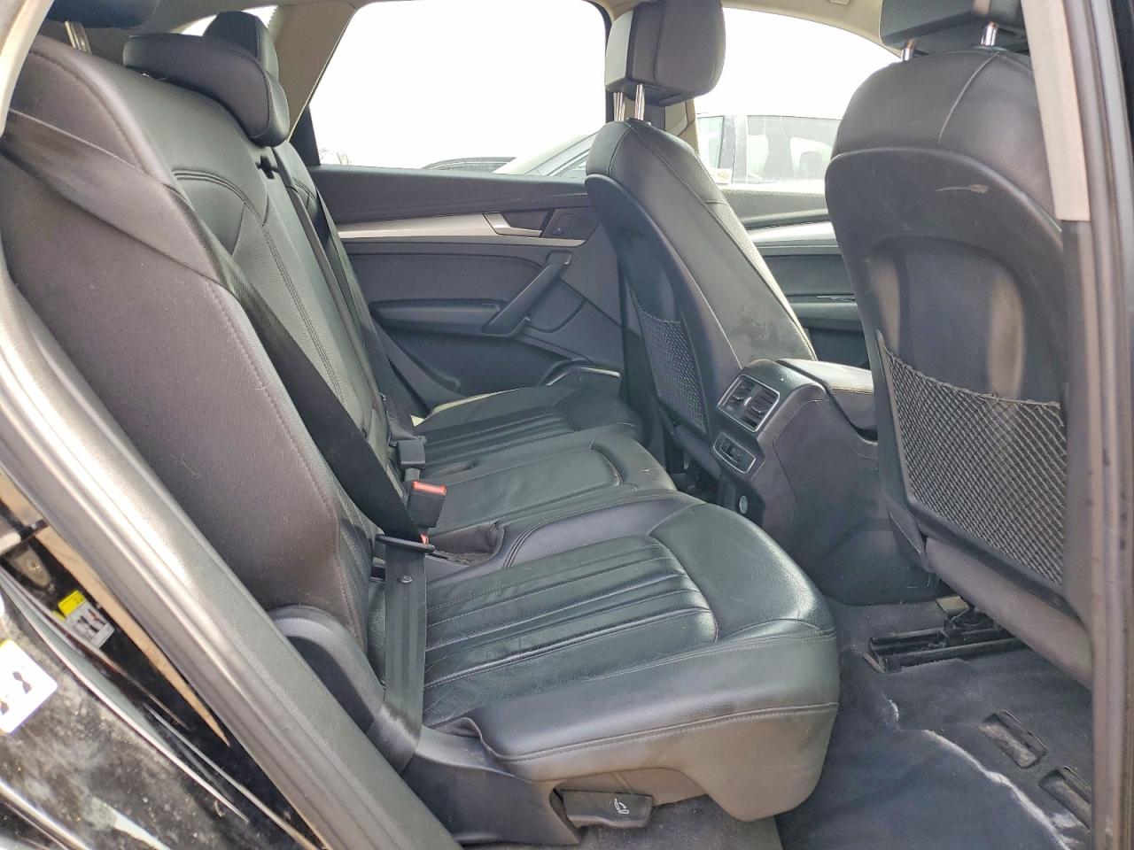 2019 AUDI Q5 quattro Premium