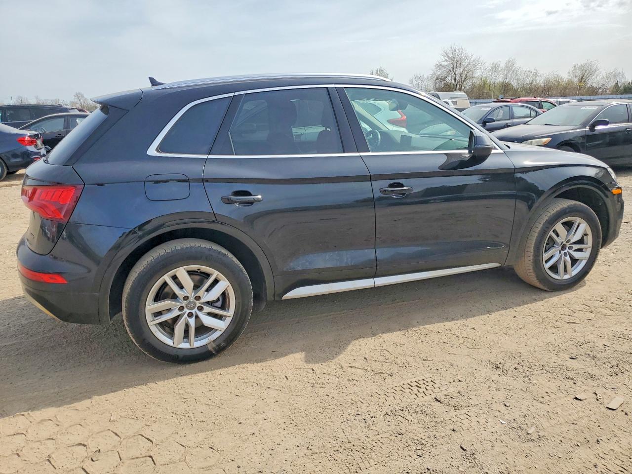 2019 AUDI Q5 quattro Premium