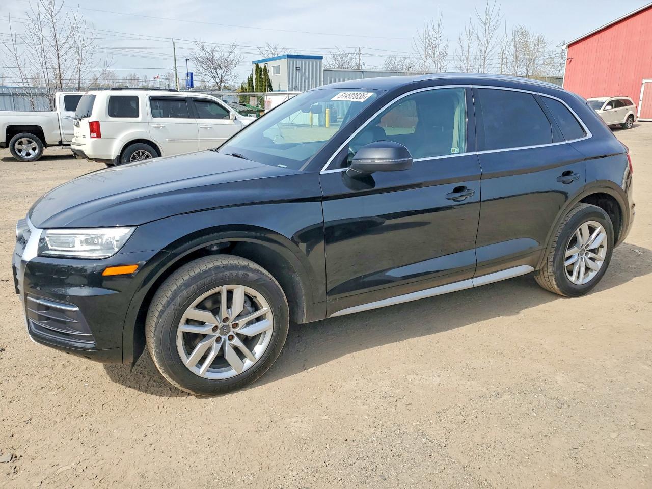 2019 AUDI Q5 quattro Premium