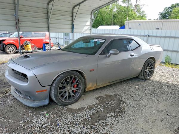2016 DODGE CHALLENGER