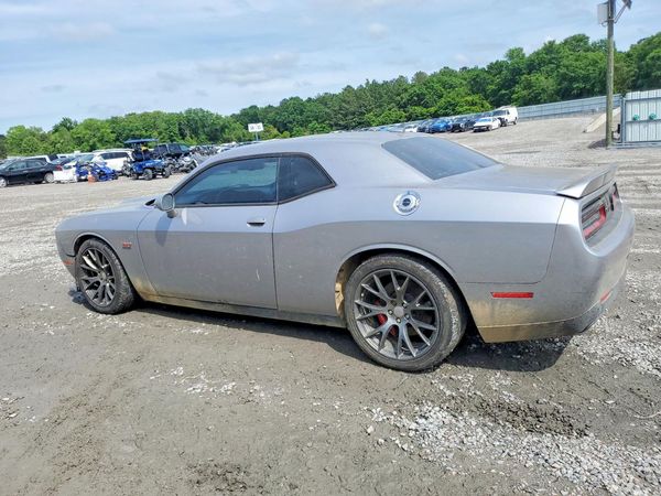 2016 DODGE CHALLENGER