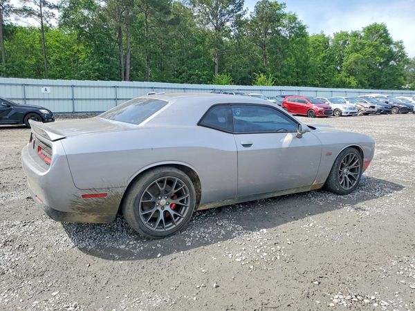 2016 DODGE CHALLENGER