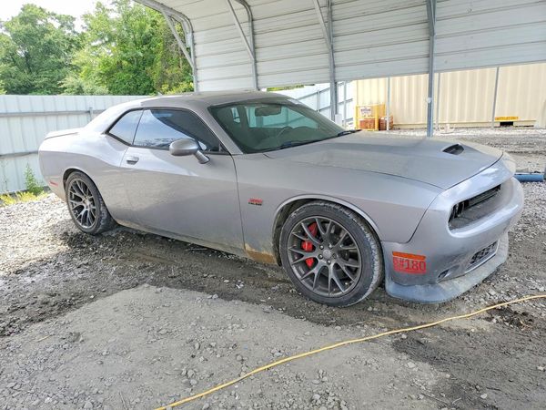 2016 DODGE CHALLENGER