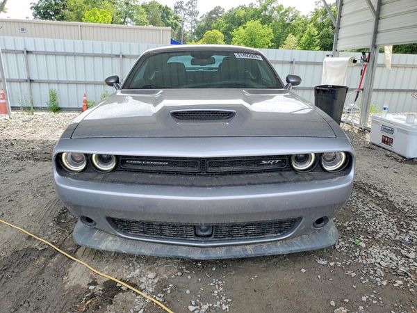 2016 DODGE CHALLENGER