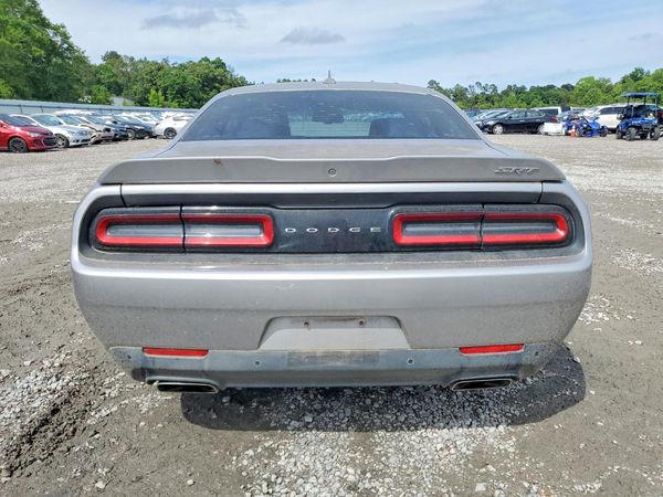2016 DODGE CHALLENGER