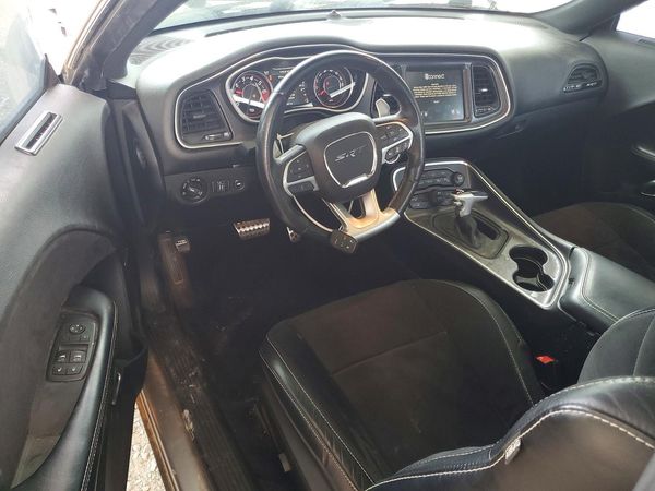 2016 DODGE CHALLENGER