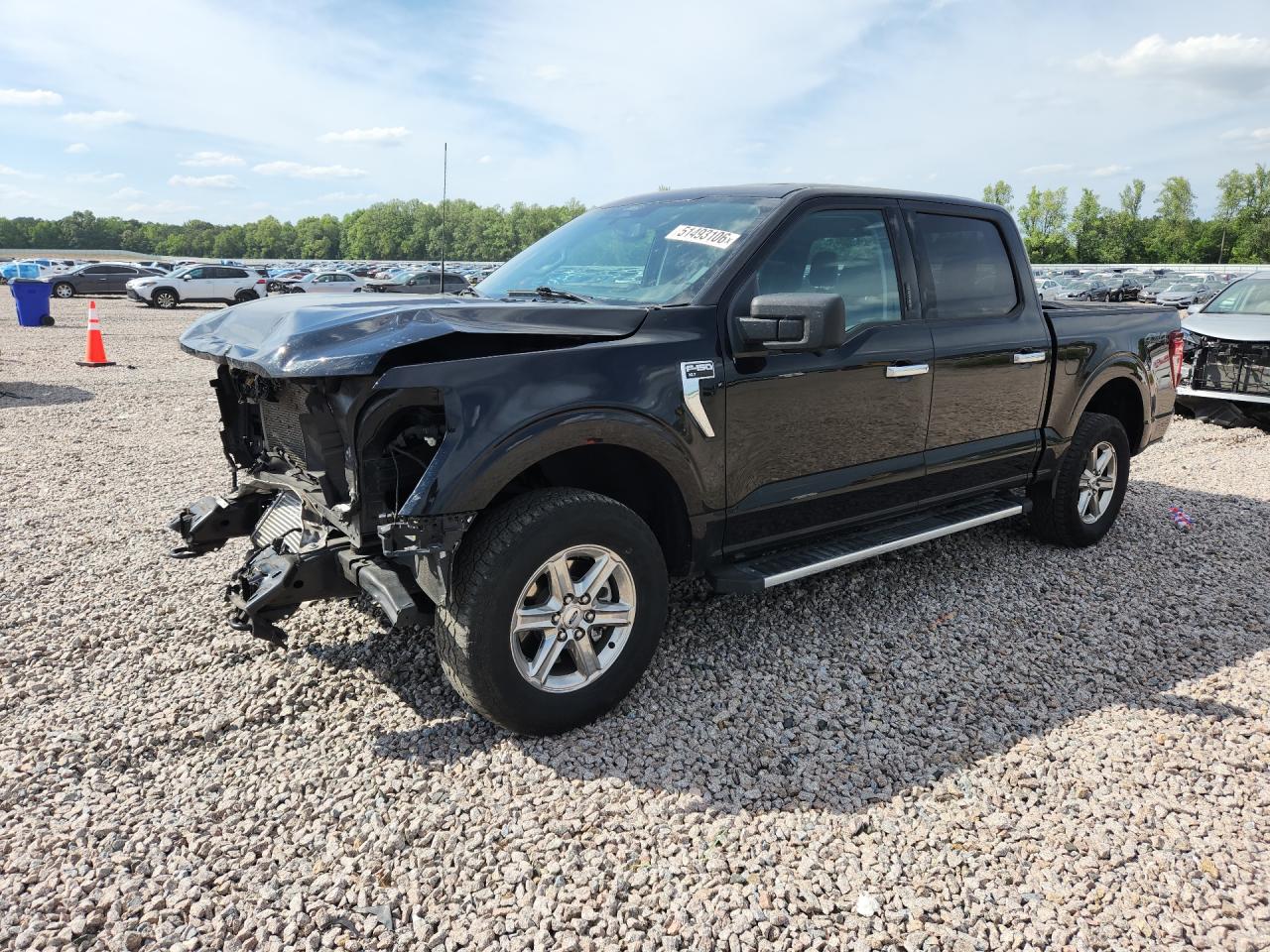 2024 FORD F150