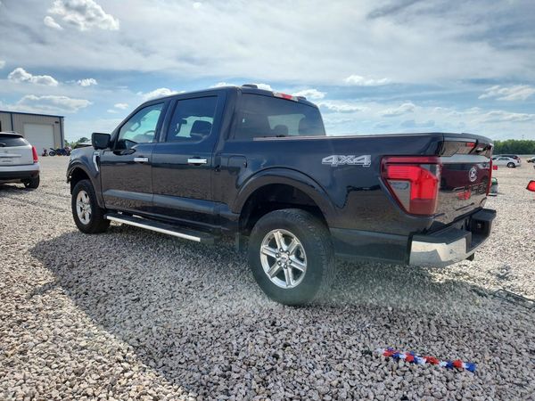 2024 FORD F150