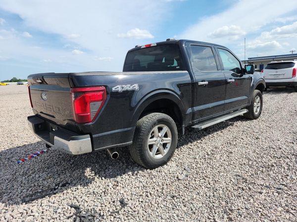 2024 FORD F150
