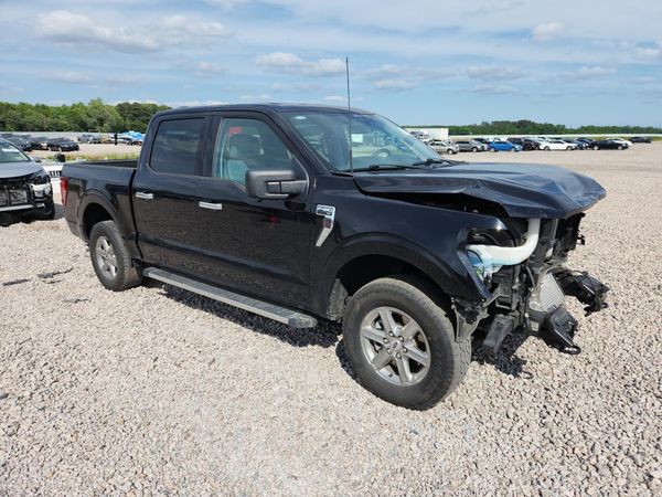 2024 FORD F150