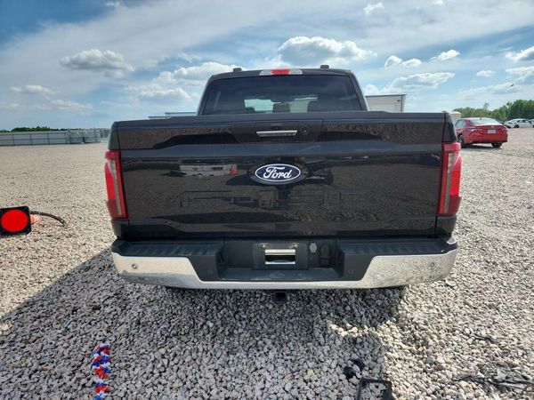2024 FORD F150