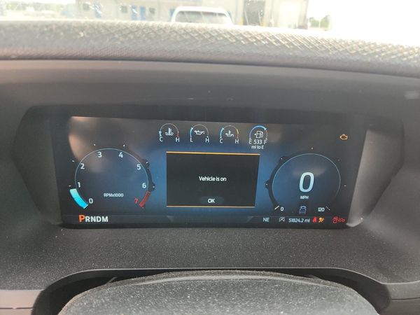 2024 FORD F150