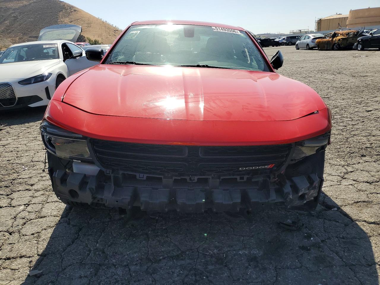 2023 DODGE CHARGER SXT