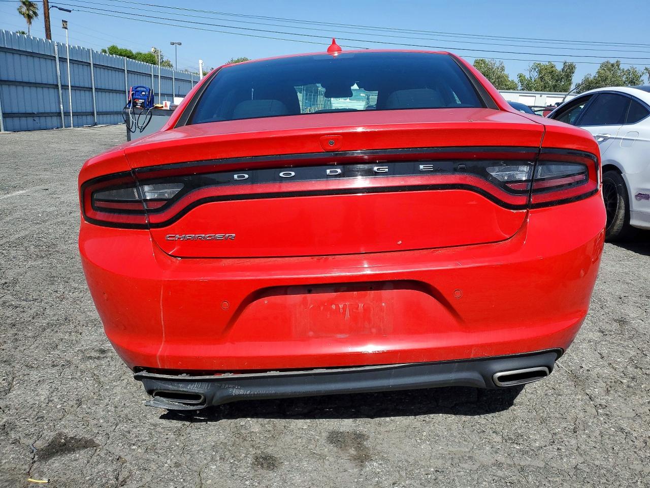 2023 DODGE CHARGER SXT