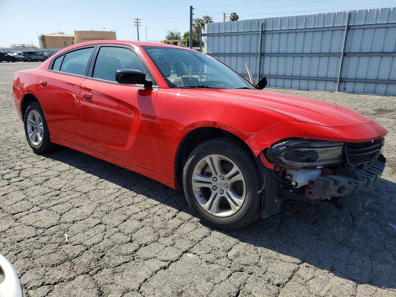 2023 DODGE CHARGER SXT