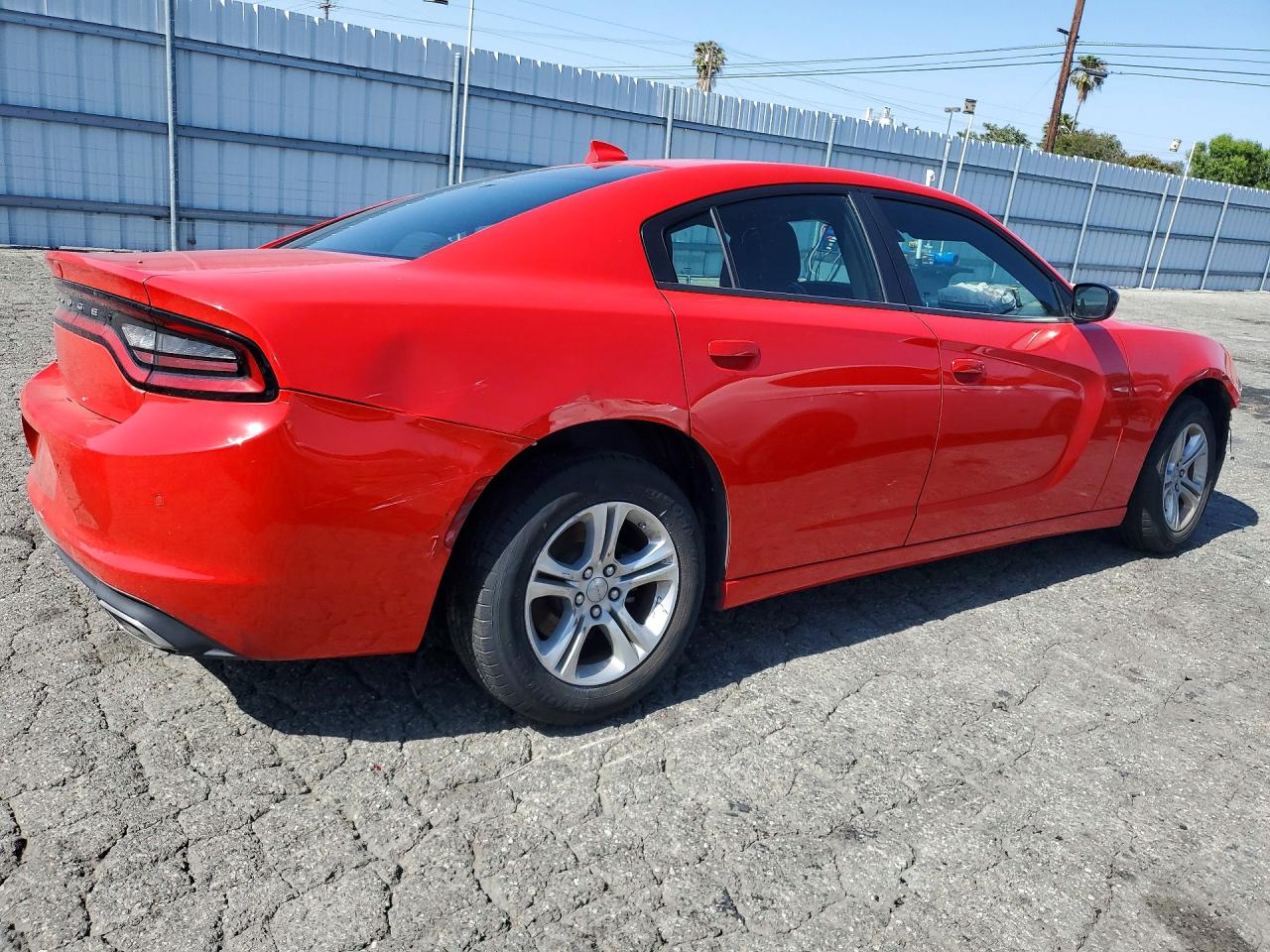 2023 DODGE CHARGER SXT