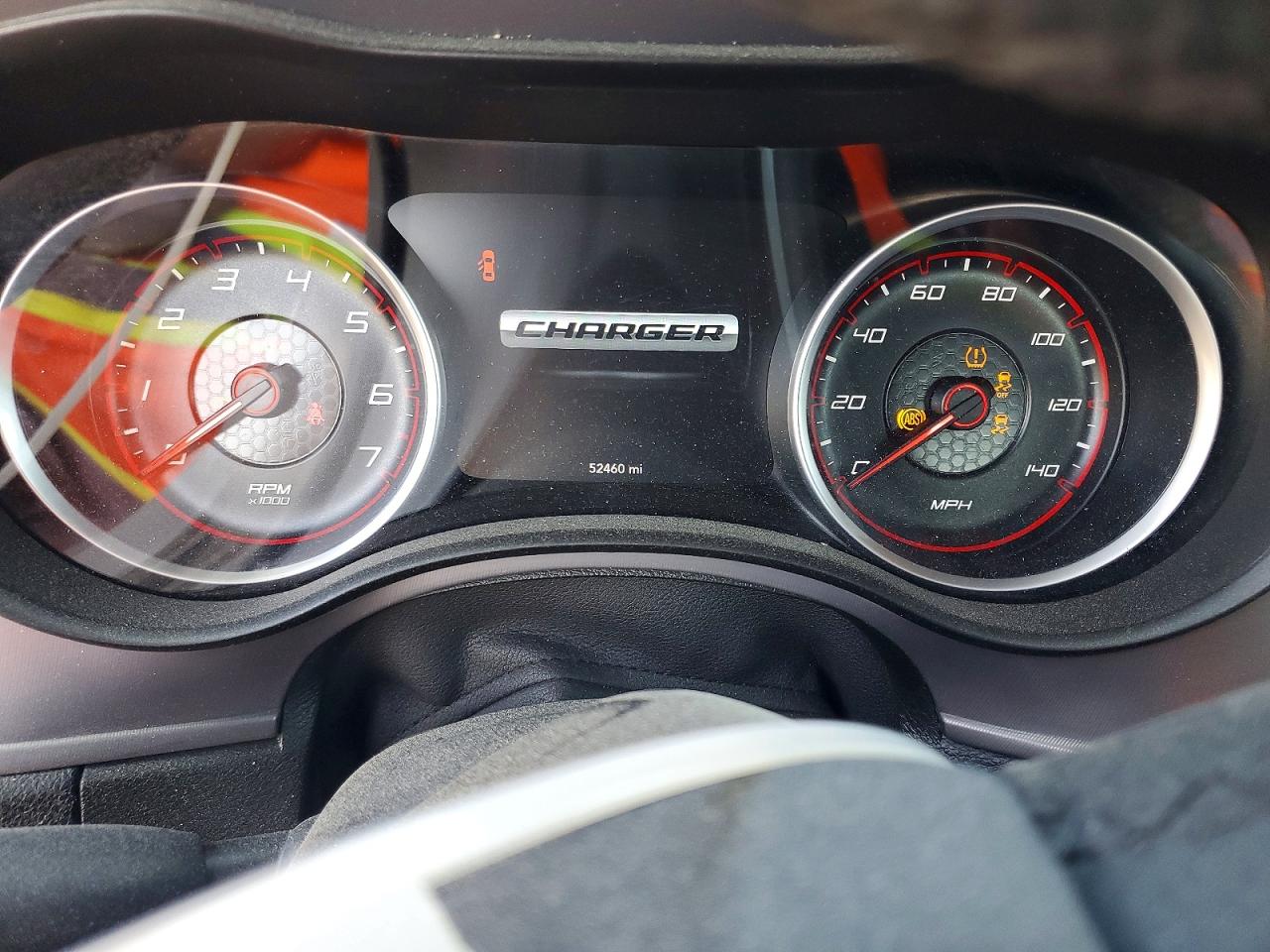 2023 DODGE CHARGER SXT