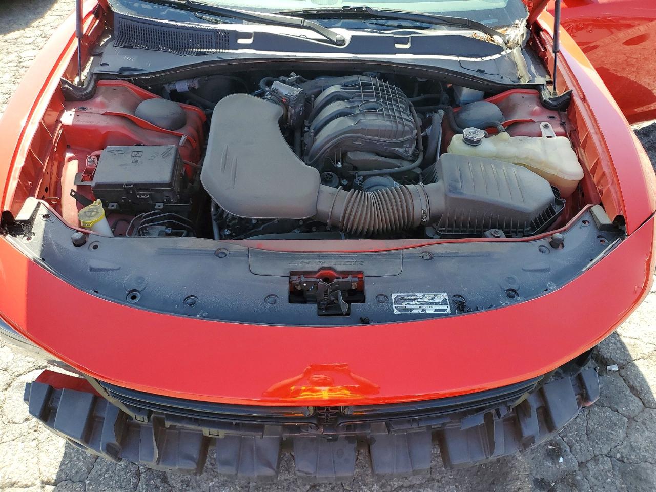 2023 DODGE CHARGER SXT