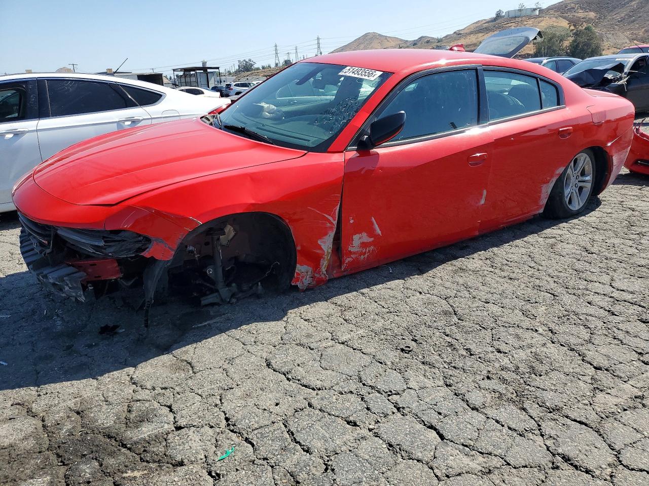 2023 DODGE CHARGER SXT