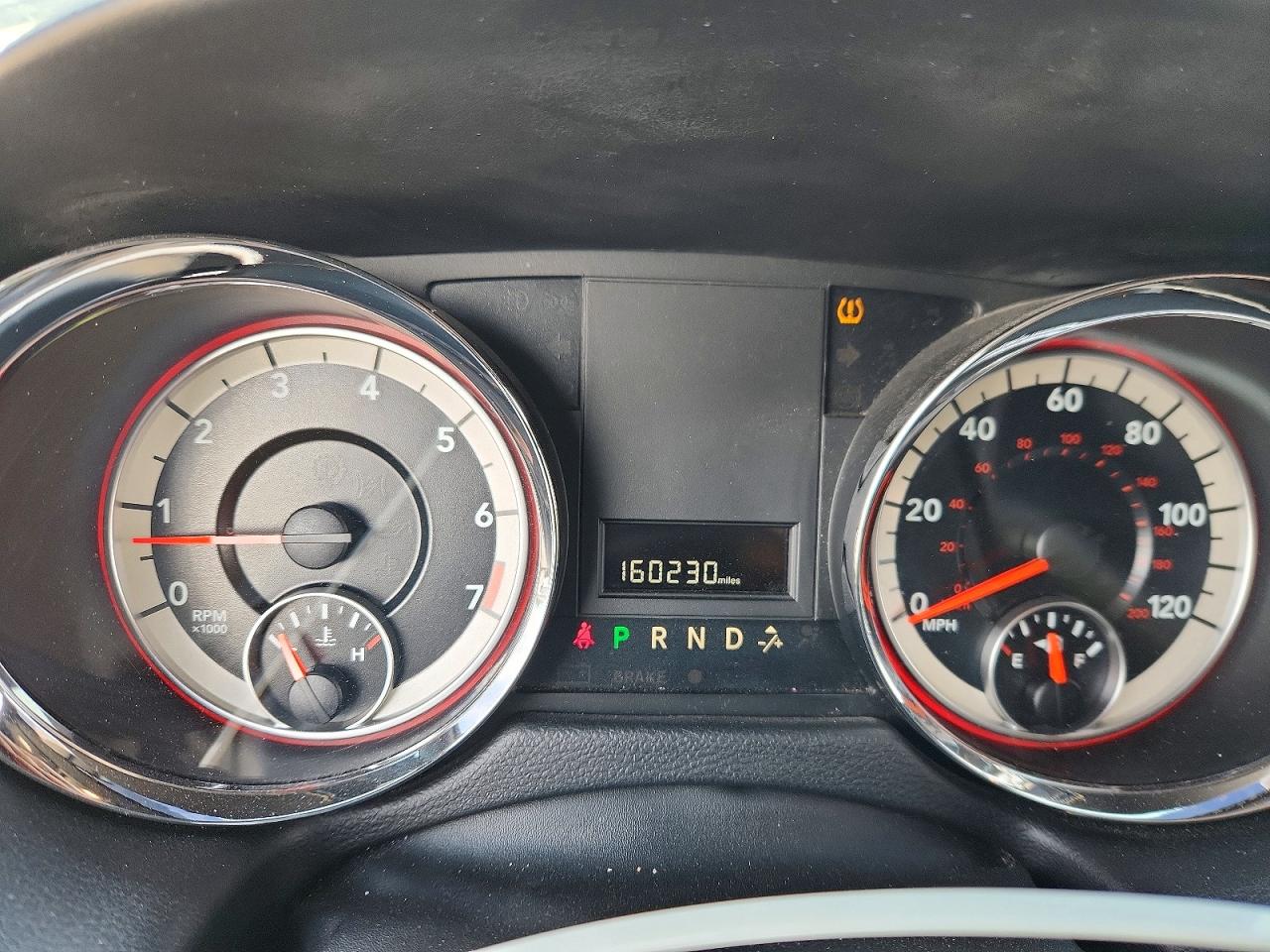 2016 DODGE GRAND CARAVAN SE