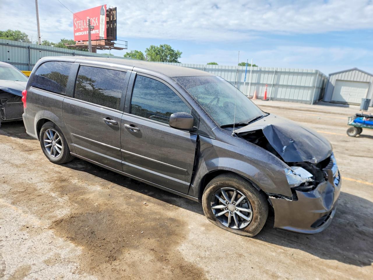 2016 DODGE GRAND CARAVAN SE