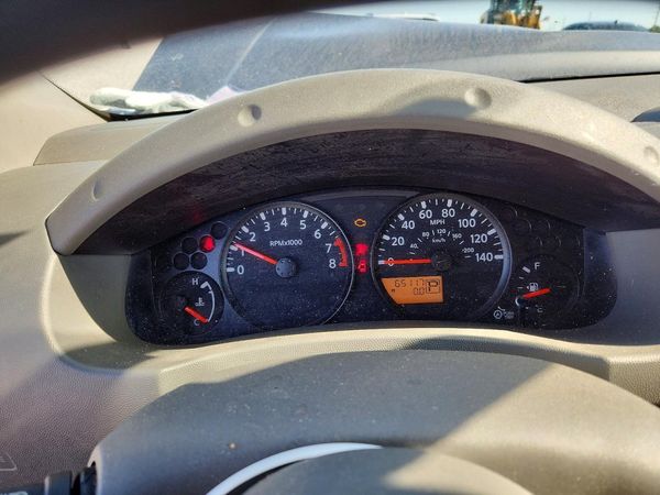 2021 NISSAN FRONTIER Crew Cab