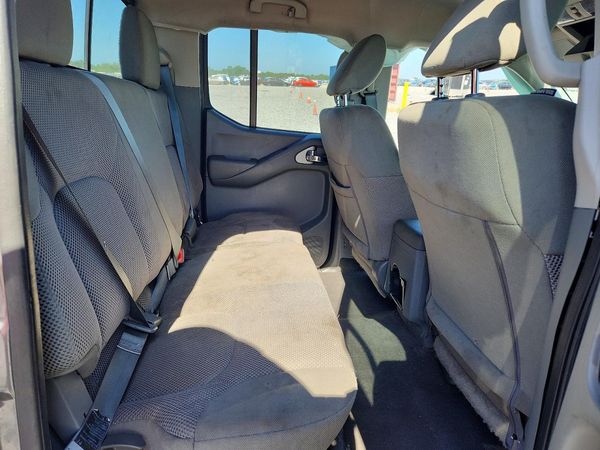 2021 NISSAN FRONTIER Crew Cab