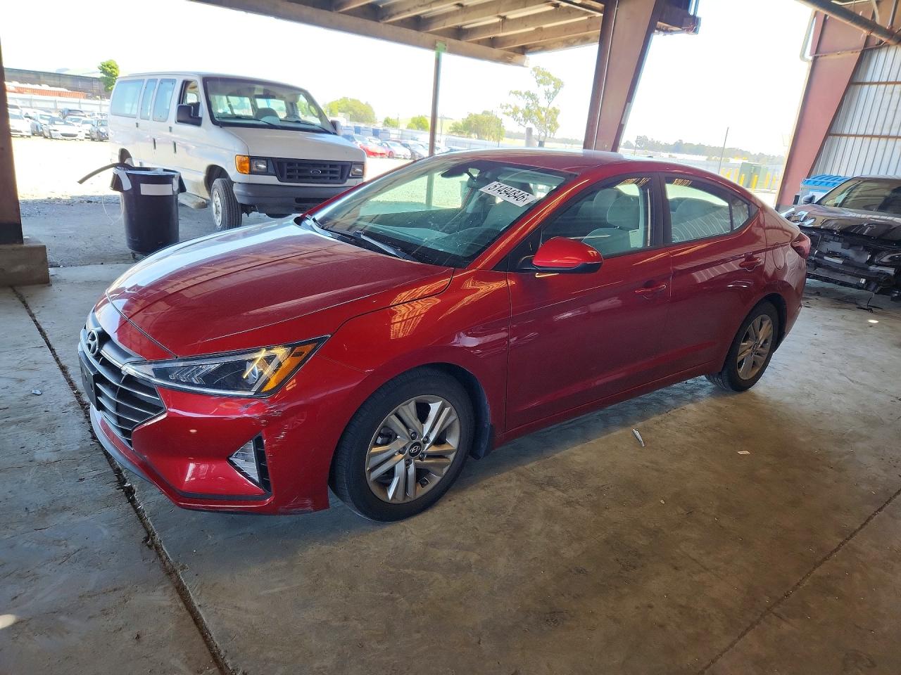 2019 HYUNDAI ELANTRA