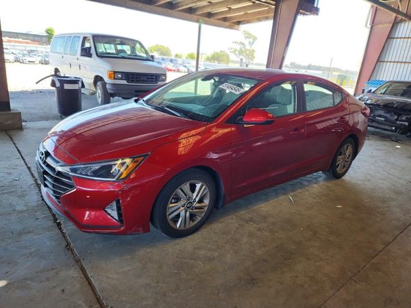 2019 HYUNDAI ELANTRA